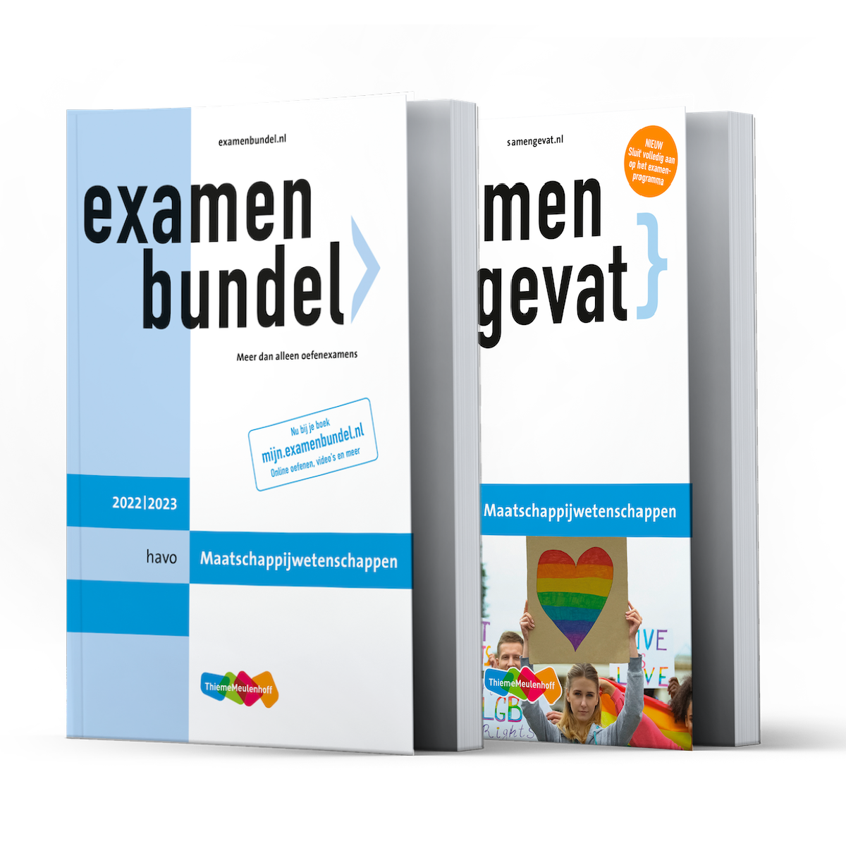 Voordeelpakketten | Webshop Examenbundel