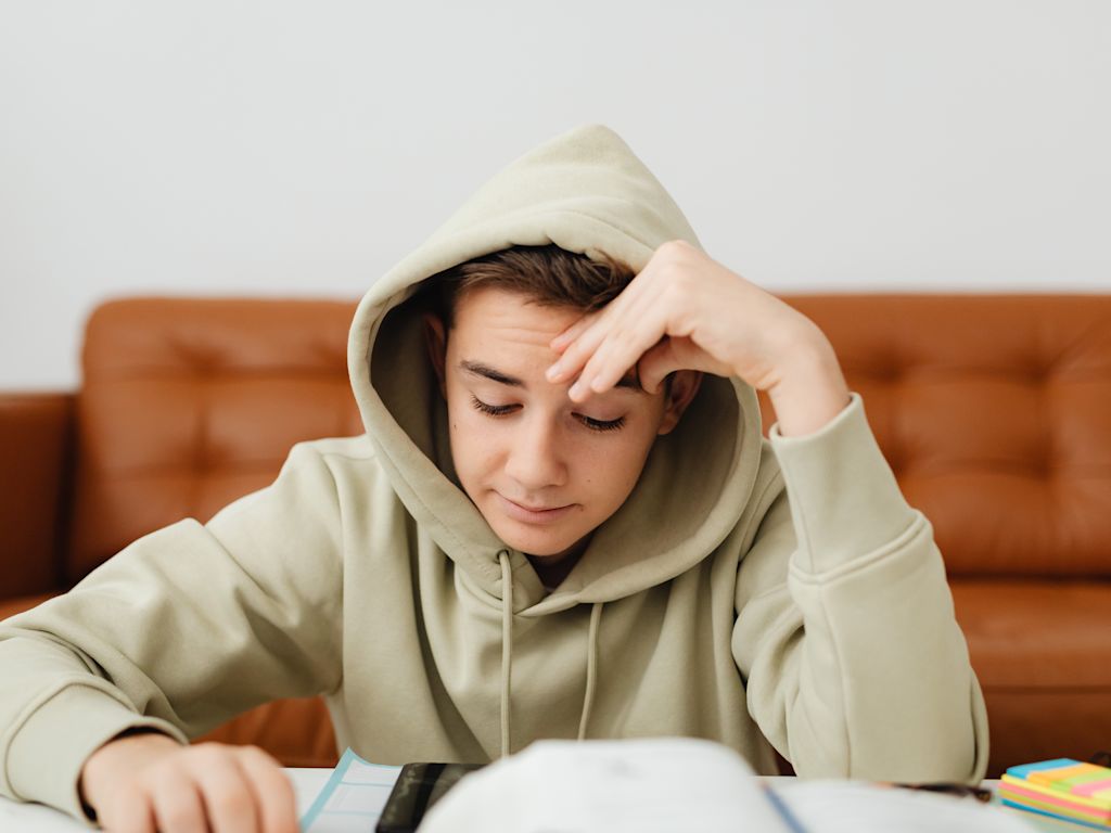 Leren voor je examen