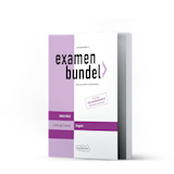 Examenbundel vmbo Engels