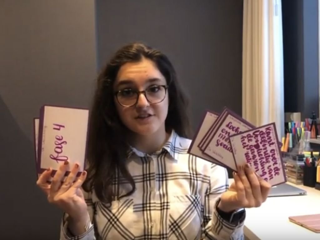 Met deze tips van Nina ga jij zeker slagen voor het Geschiedenis examen!