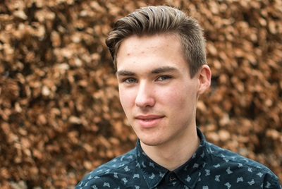 Lucas timmerman eindexamen in zicht