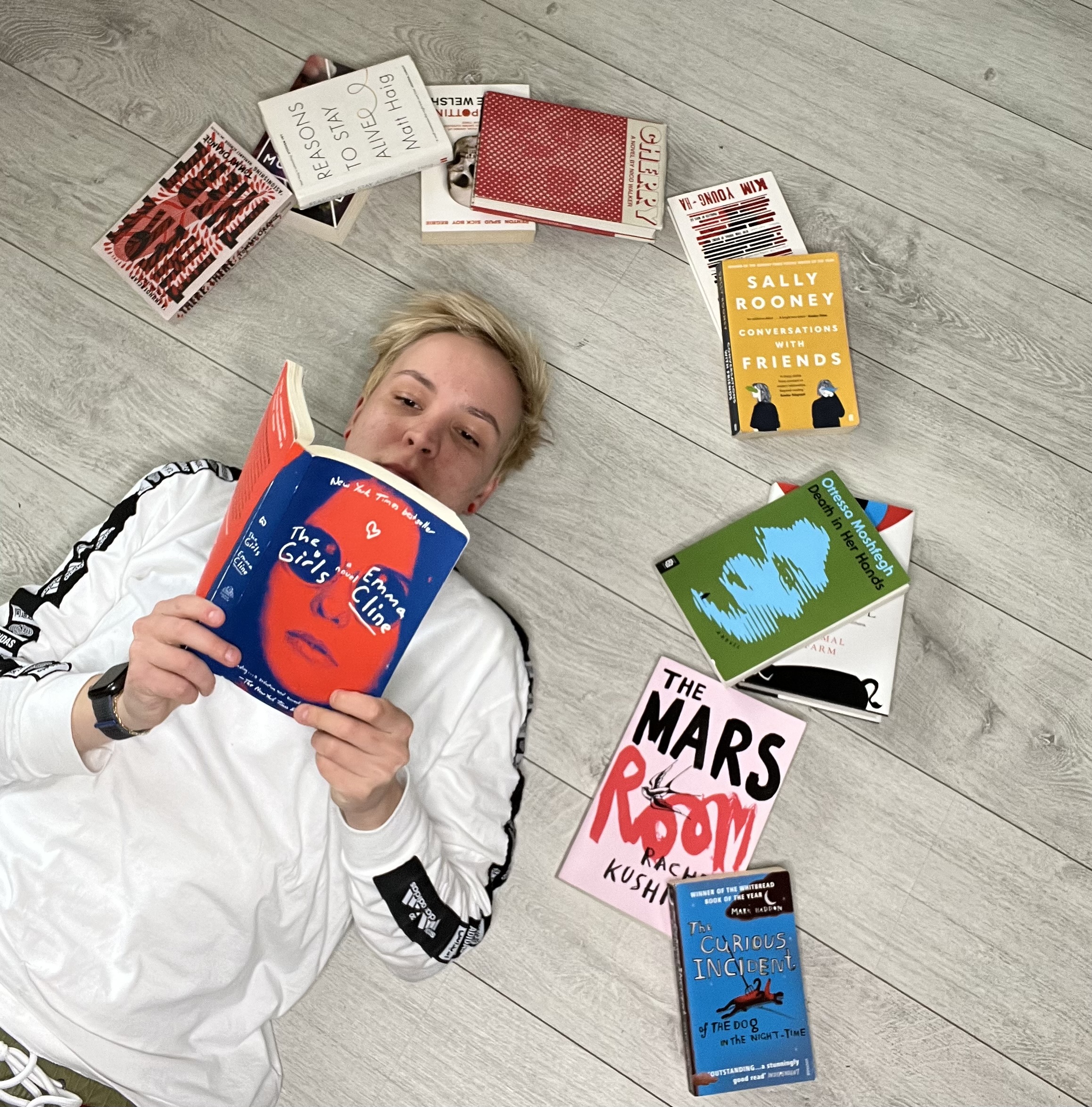 Boekentips (lezen voor je lijst) van Soraya: Engels