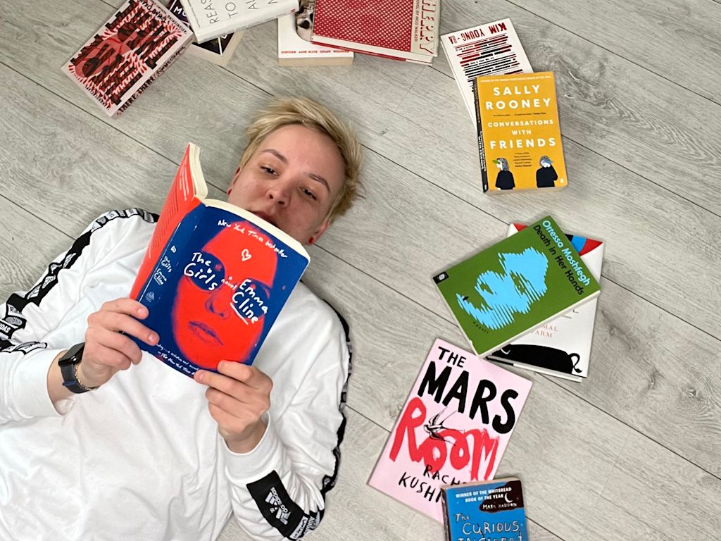 Boekentips (lezen voor je lijst) van Soraya: Engels | Examenbundel