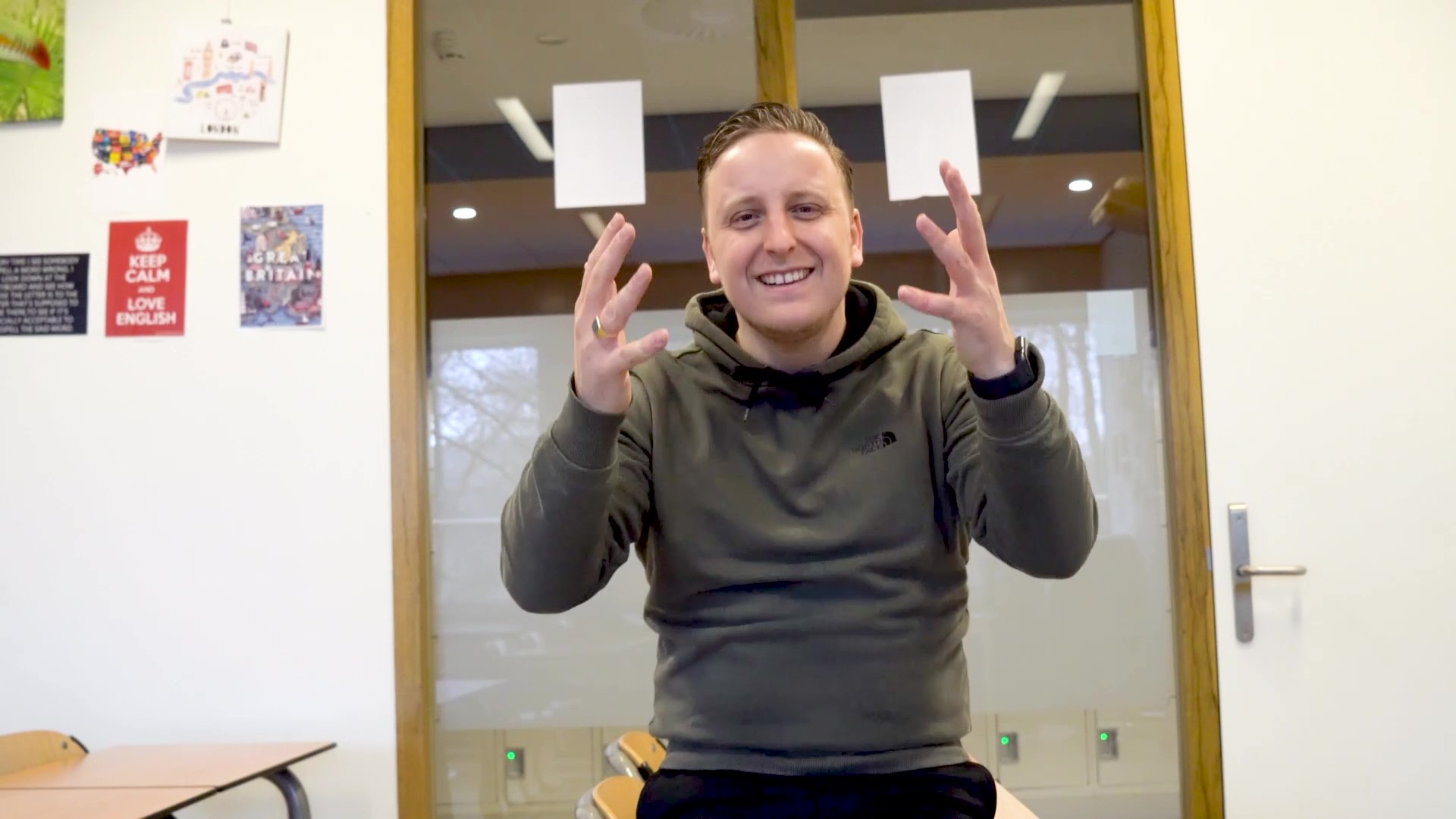 Motivatiemaandag met meestervlogger