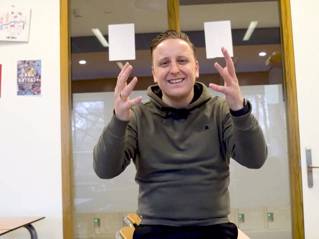 Motivatiemaandag met meestervlogger