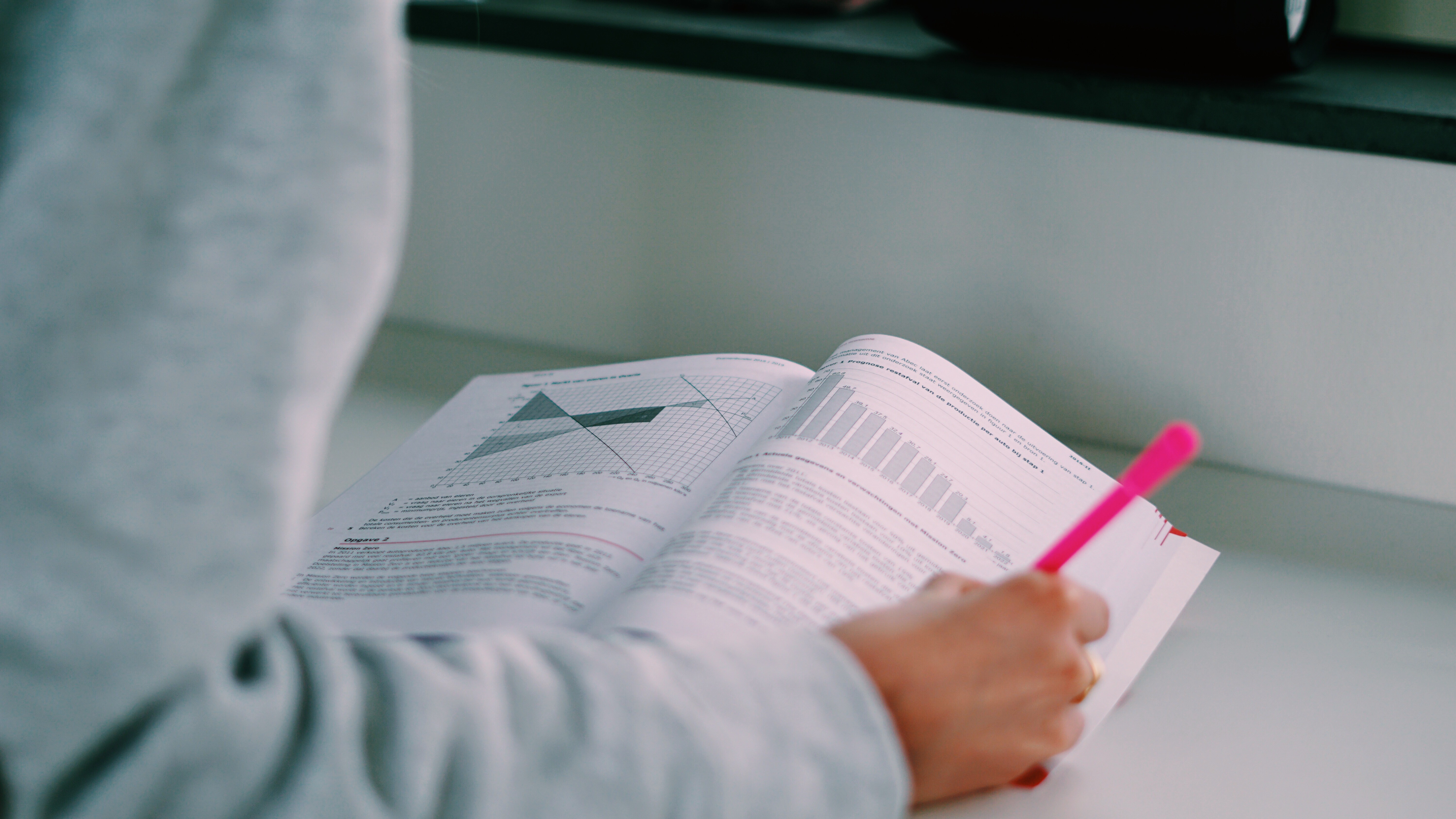 Examenbundel of Samengevat voor NaSk bestellen?