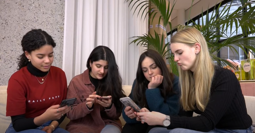 Examenpraatjes De ultieme test