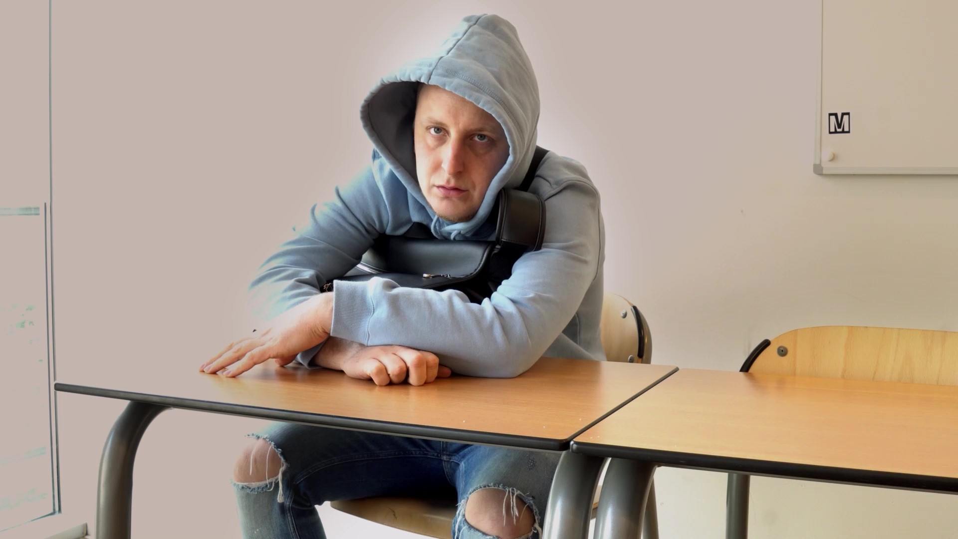 VIDEO #MotivatieMaandag​​​ met Meestervlogger  Wie schrijft die blijft!