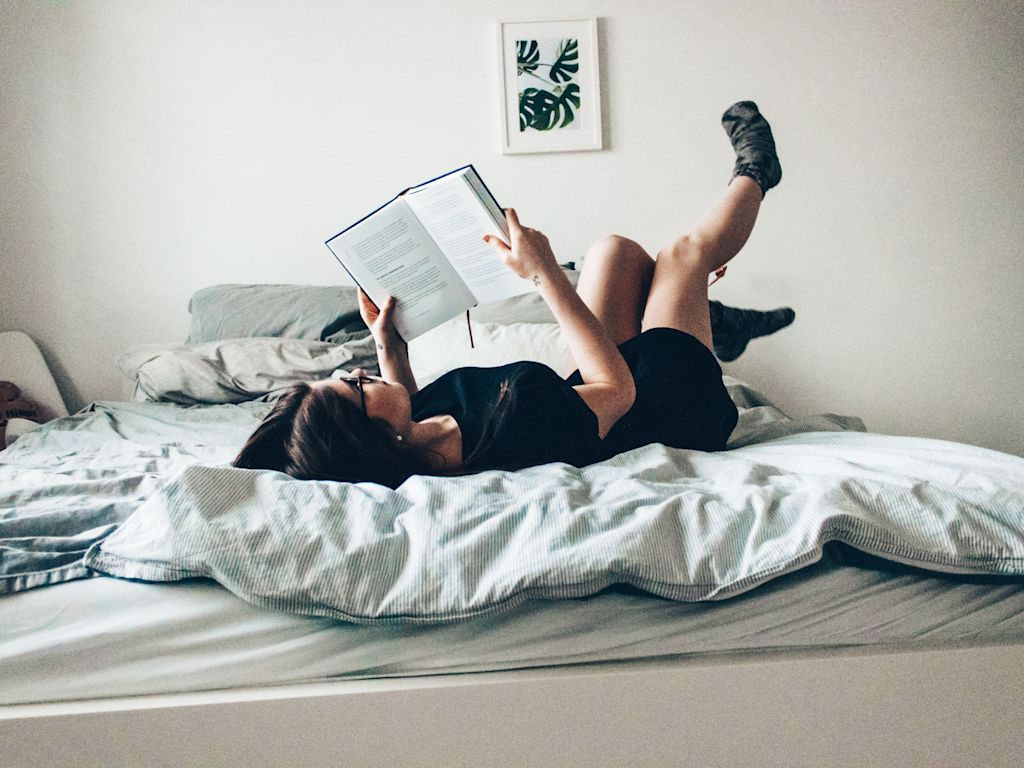 Lezen voor de lijst: Duits