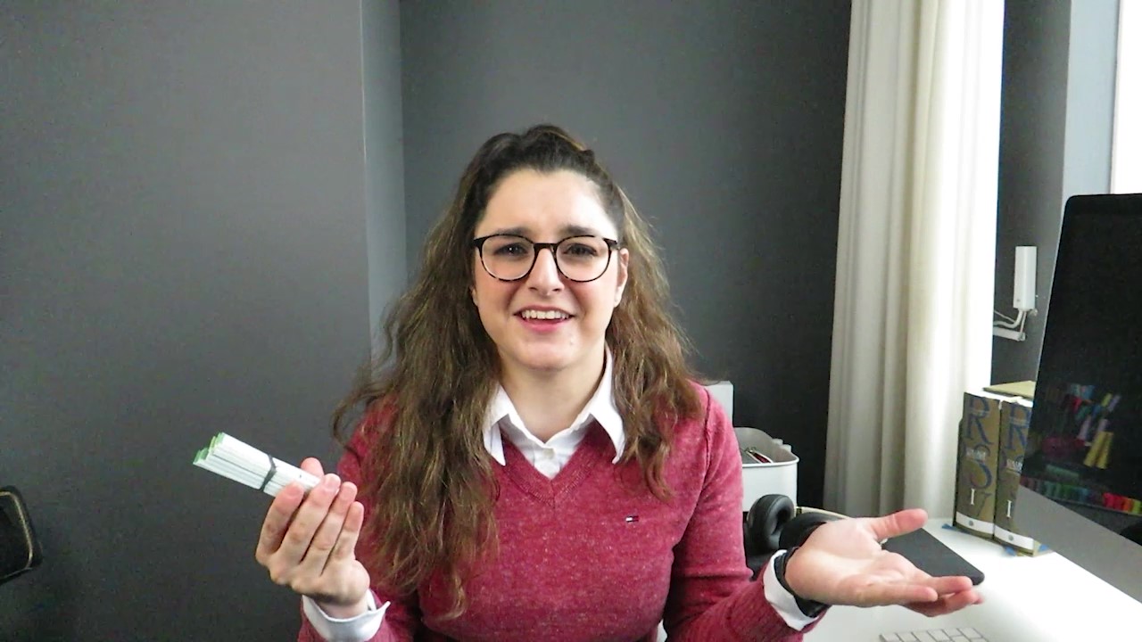 VIDEO Examentips​​ met Nina Woordjes leren