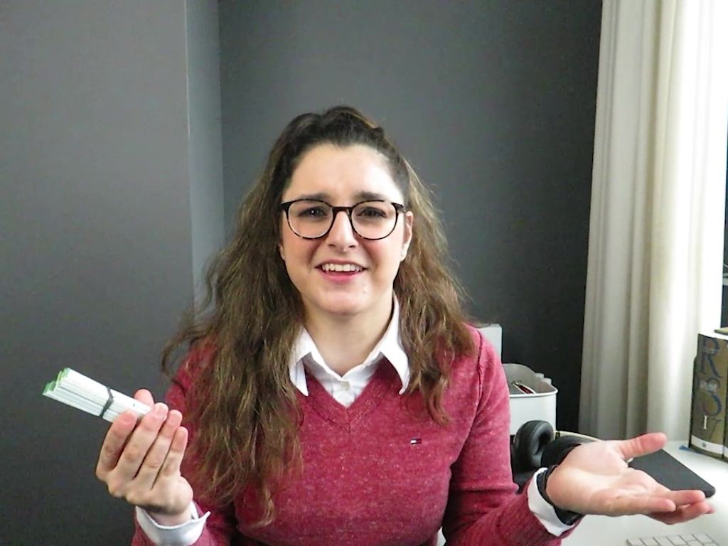 VIDEO Examentips met Nina Woordjes leren