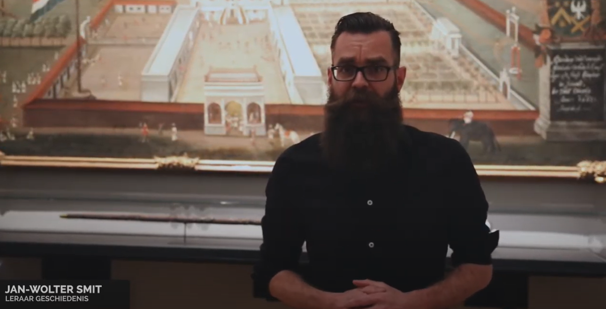 Geschiedenisdocent Jan geeft je 6 tips voor je eindexamen geschiedenis   