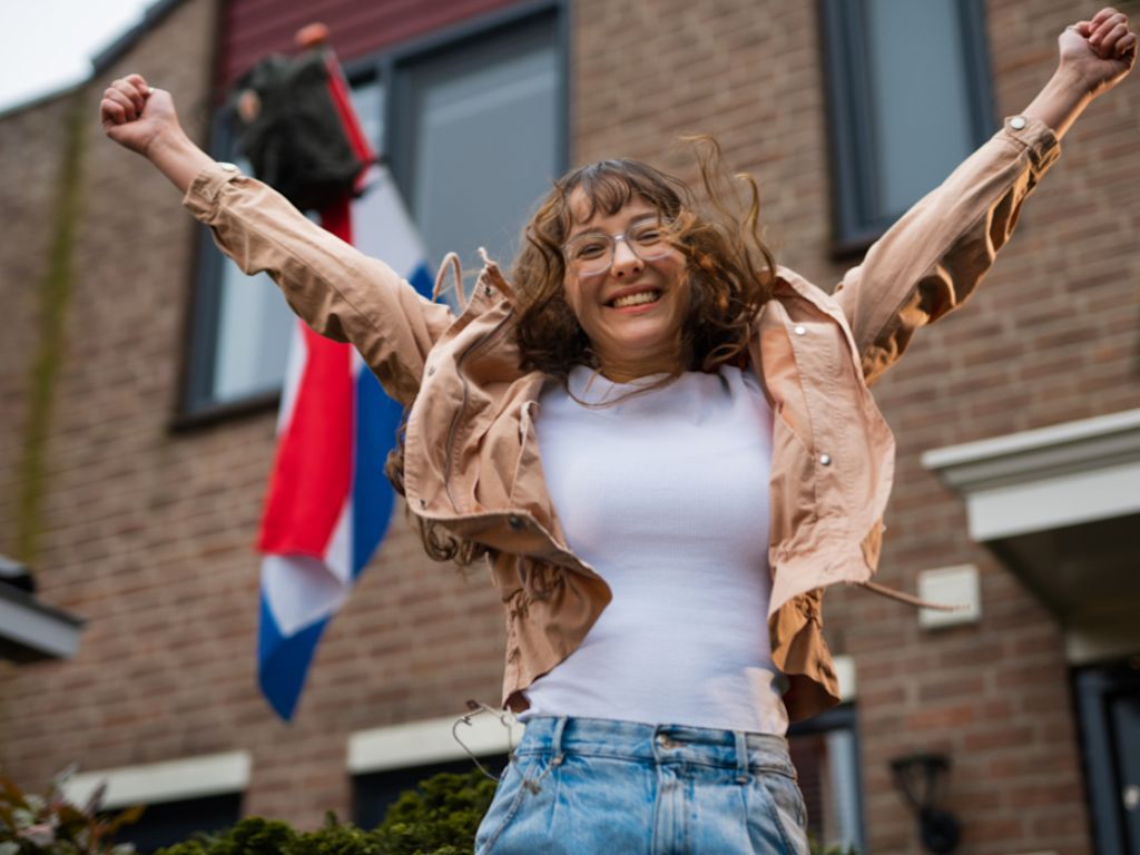 Zeker slagen in 100 dagen
