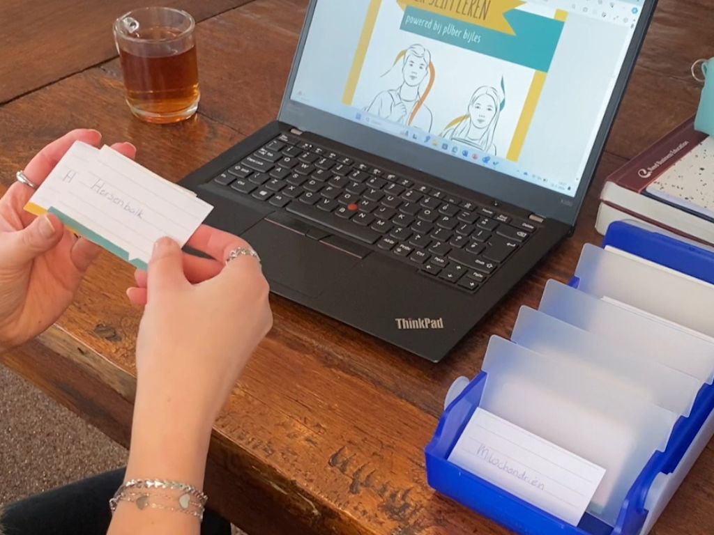 schoolspullen - puberbijles