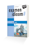 Examenidioom Engels havo