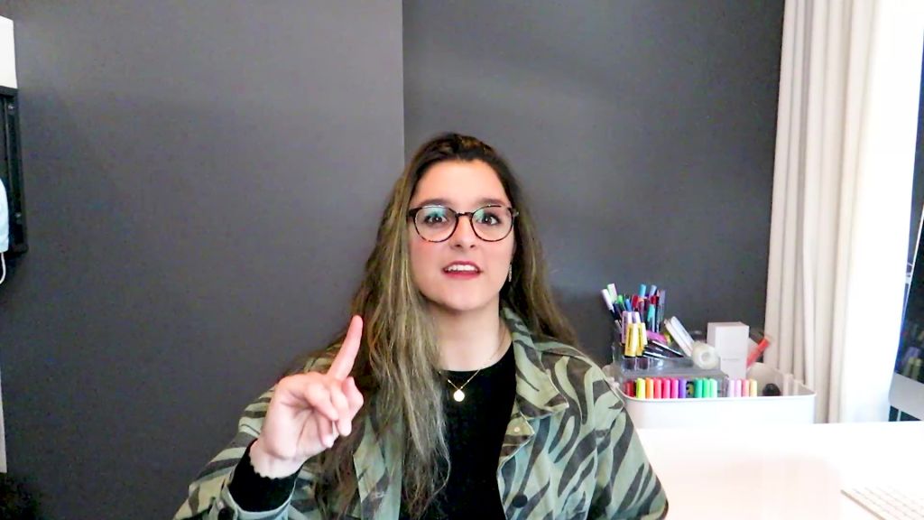 VIDEO #Examentips​​ met Nina  Master to-do list!
