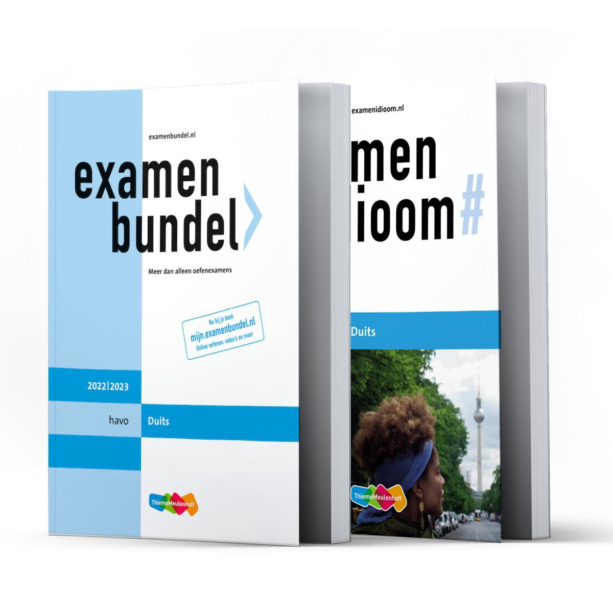 Voordeelpakketten | Webshop Examenbundel