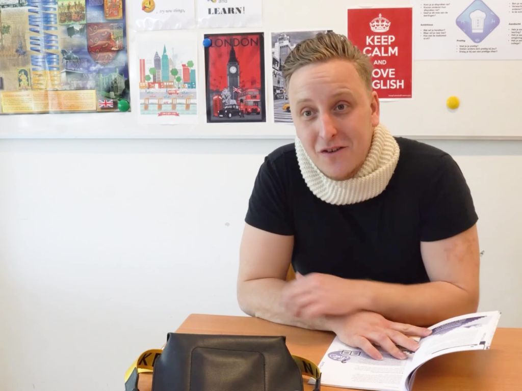 VIDEO #MotivatieMaandag met Meestervlogger Blijf niet hangen in een vraag!