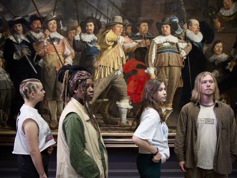 Is jouw profielwerkstuk 1500 euro waard? Rijksmuseum wedstrijd