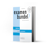 Examenbundel havo Geschiedenis