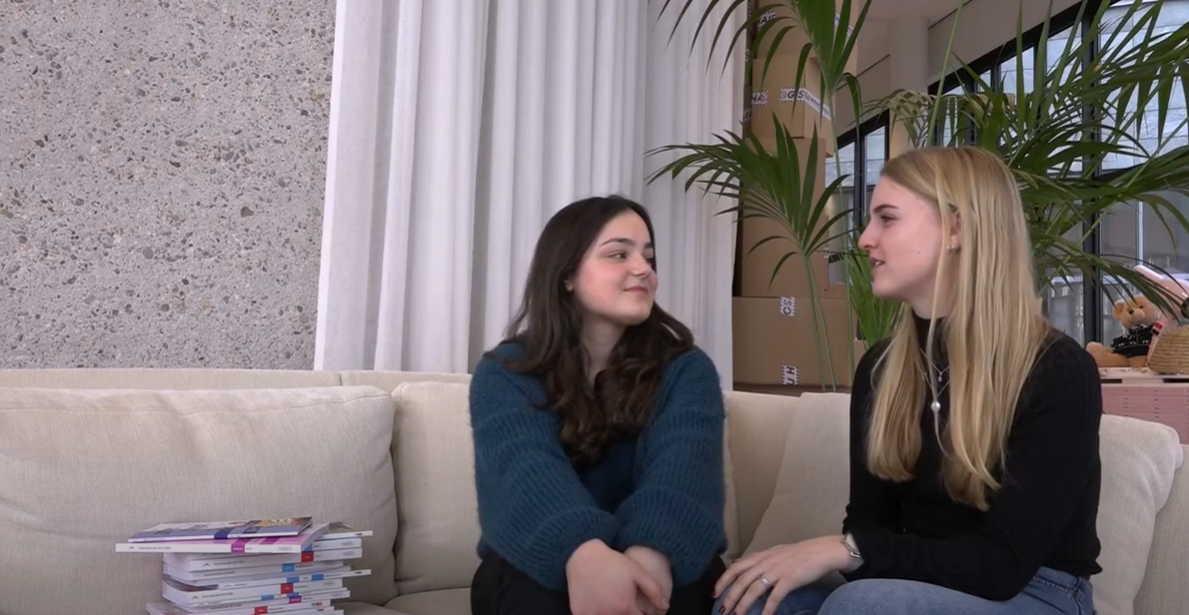 Examenpraatjes: Na het examen