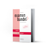 Examenbundel vwo Nederlands