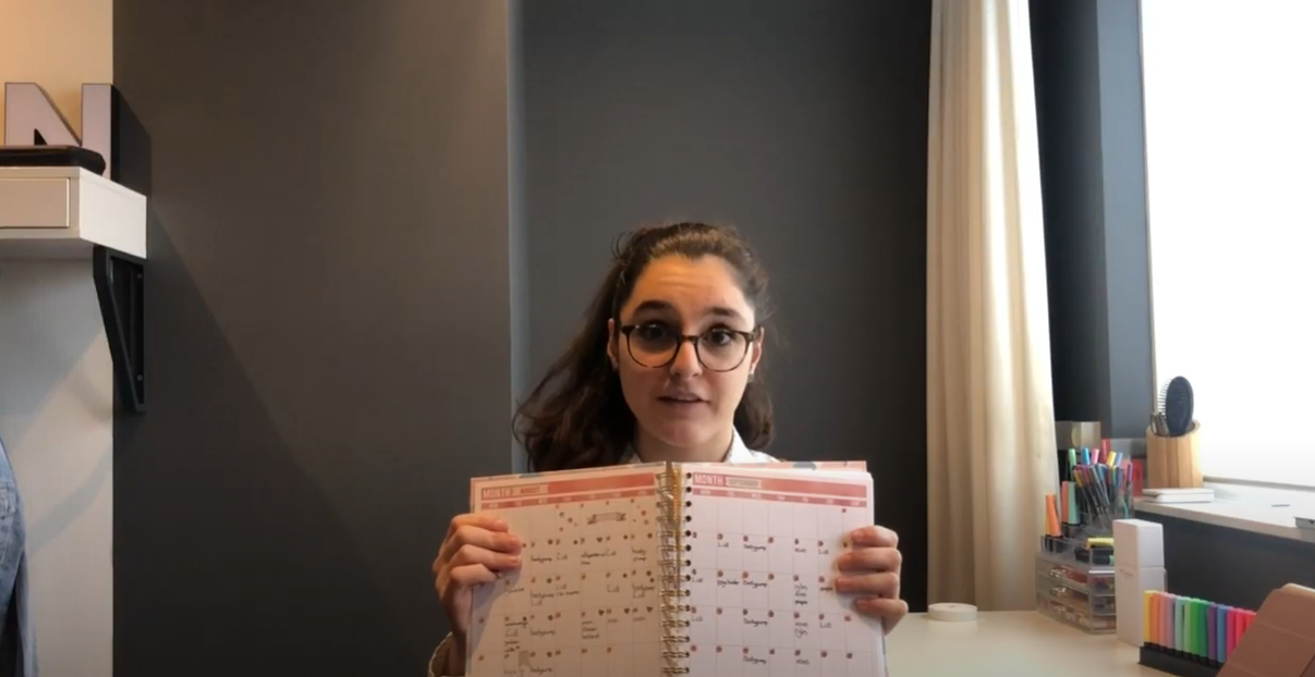 Nina helpt: wordt een master in plannen 