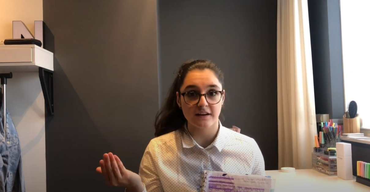 Nina helpt: zo maak je het beste aantekeningen