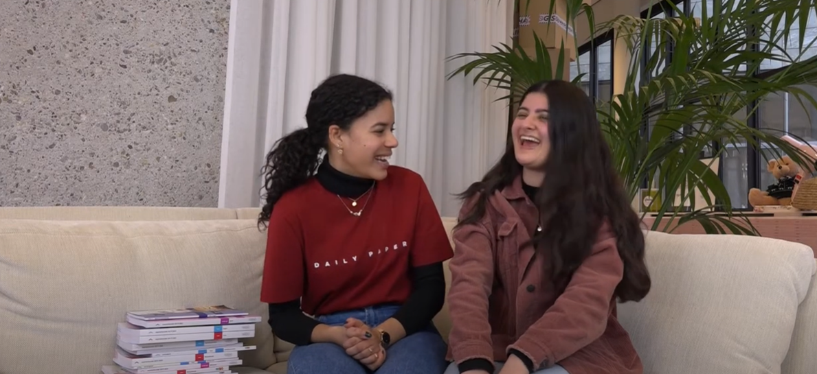 Examenpraatjes: Hoe ga je om met examenstress?