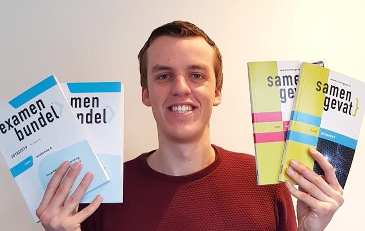 Tien Tips Voor Het Eindexamen Wiskunde | Examenbundel