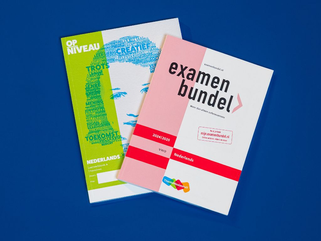 Nederlands Examenbundel en Op niveau