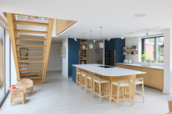 Cobham House Kitchen