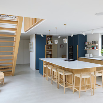 Cobham House Kitchen