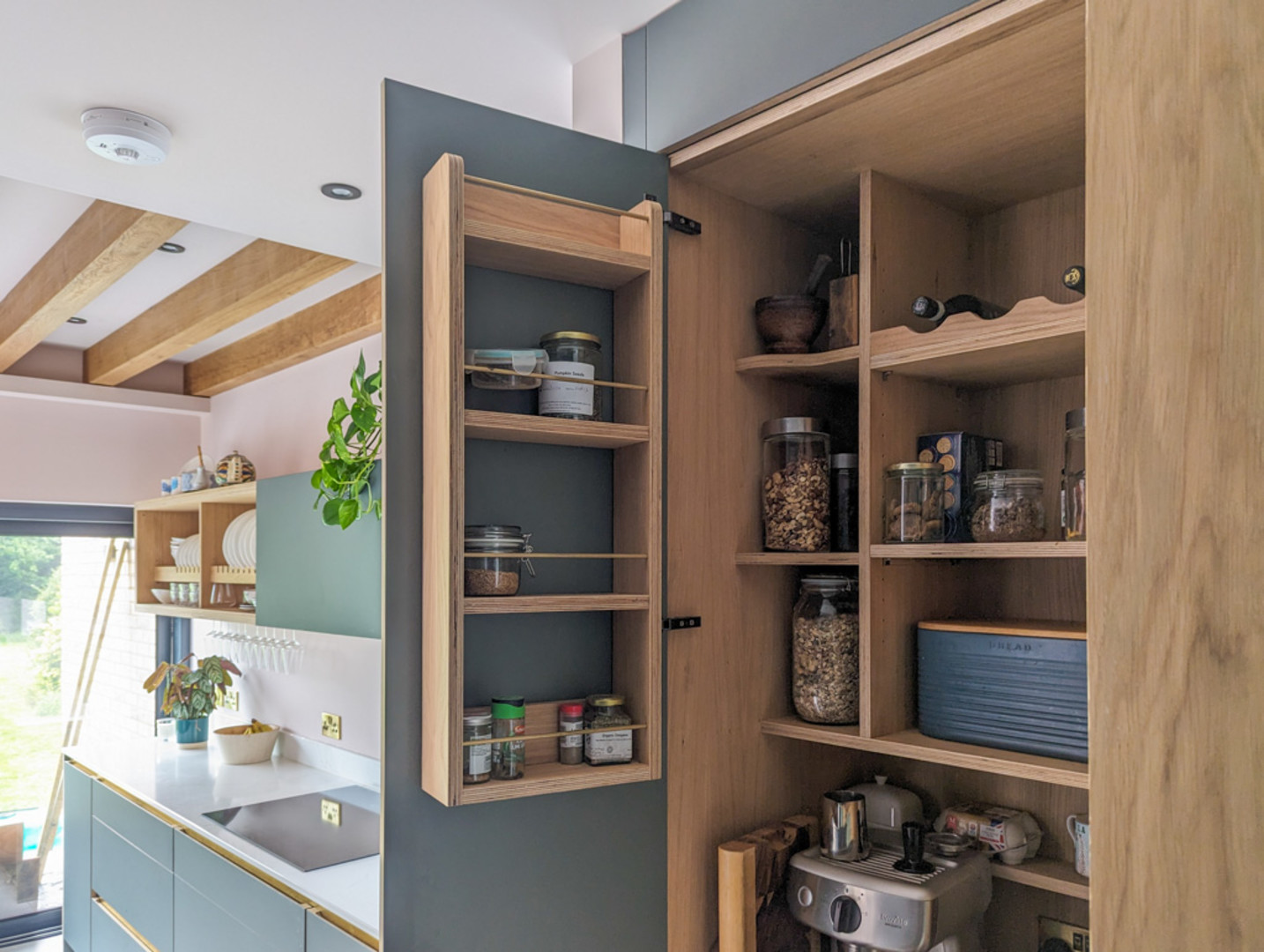 Woodside Kitchen (10)