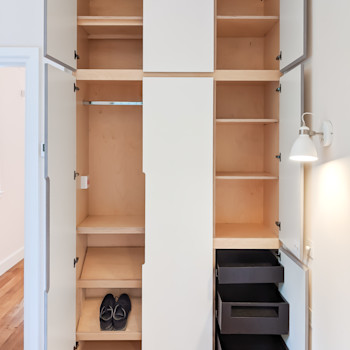 Clouds Bedrooms and Bathrooms