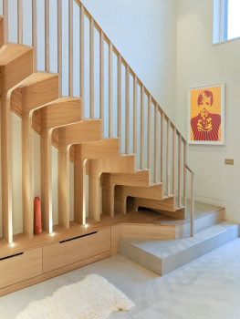 Frilford Stair