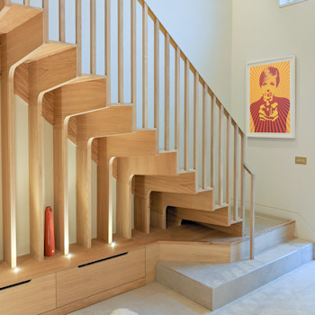 Frilford Stair