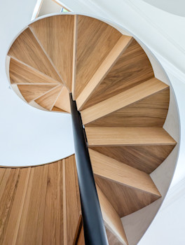 Chapel Stair