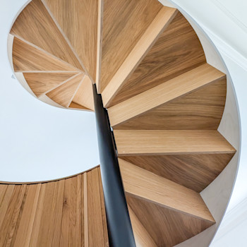 Chapel Stair