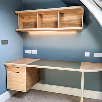 Old School House Desk