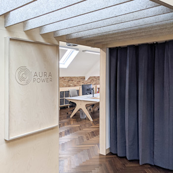 Queens Square Office Fit Out