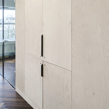 Queens Square Fitted Storage