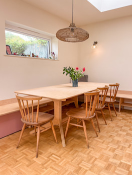 Winfreds Kitchen Table