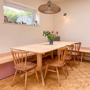Winfreds Kitchen Table