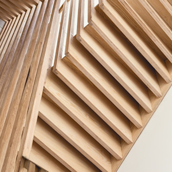 Brockeridge Staircase