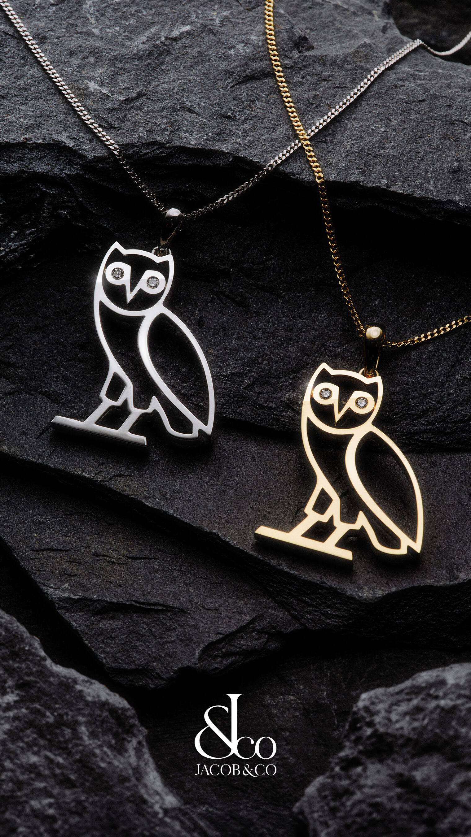 October's Very Own x Jacobs & Co.