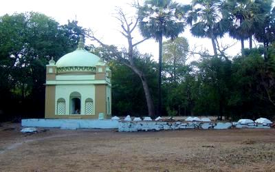 Pali Dargah