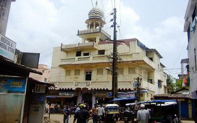 Gausiya Masjid - Vasaigaon