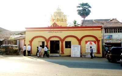 Hanuman Temple