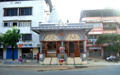 Sai Baba Temple